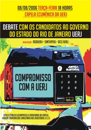 CARTAZDEBATECANDIDATOS