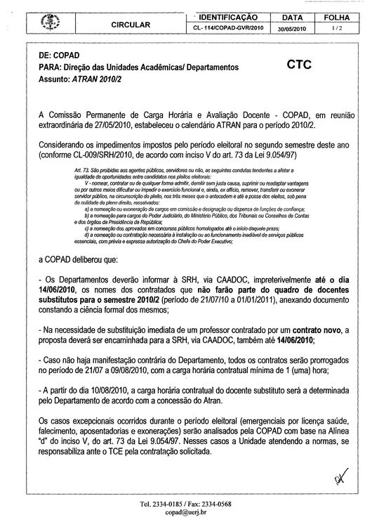 CI.114-COPAD-GVR-2010