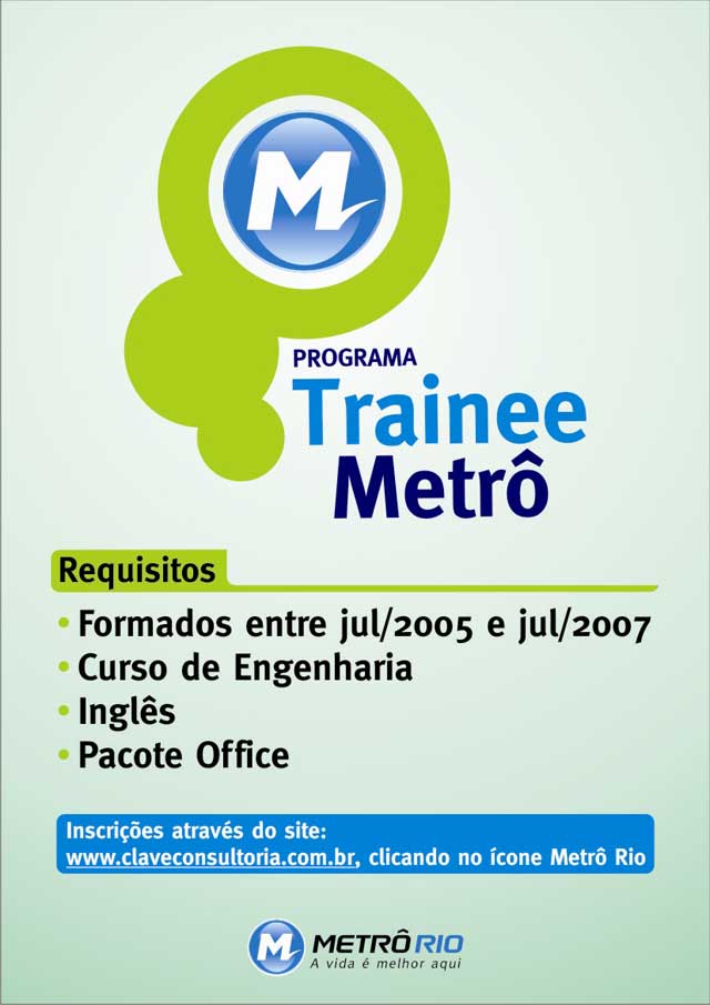 traninee-metro